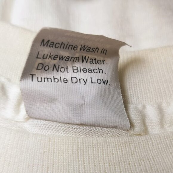 1980's Hershey's Vintage Chocolate Lover Tee Shirt XL - Picture 4 of 6